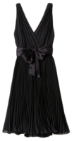 Crinkle-dress