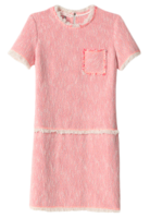 Neon-tweed-shift