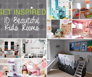 10 Amazing Kids Rooms for Inspiration