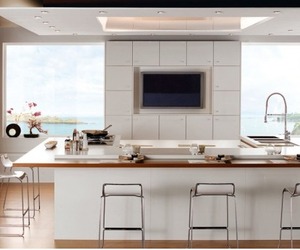 10 Beautiful Kitchens