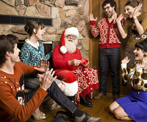 Collection of Charming Holiday Sweaters