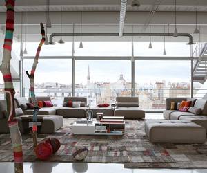 120 Modern Sofas by Roche Bobois (Part 3/3)