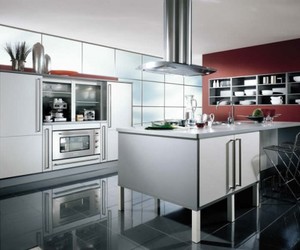 15 Stunning Contemporary Kitchen Designs