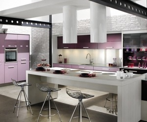 18 Stunning Contemporary Kitchen Designs 