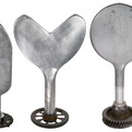 3-large-vintage-aluminum-balloon-molds-on-gear-stands-s