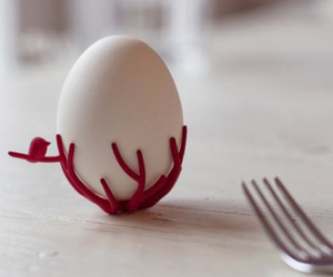 3D Printed Birdsnest Eggcup by Studio Gijs