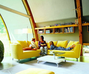 50 Inspirational Yellow Interior Ideas