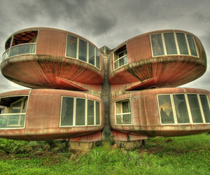 50 Unique Buildings