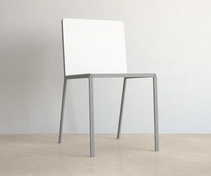“7.11 €/kg” Chair by Alexander Xanthakis