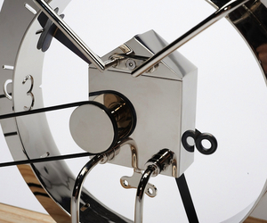A Clock For An Architect