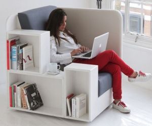 A-comfortable-library-reading-chair-from-studio-tilt-m