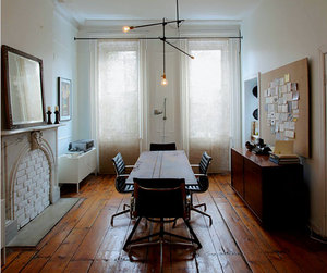 A curated space in Brooklyn