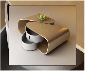 A-curved-table-with-rotating-drawers-m