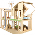 A-green-dollhouse-s