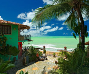 A hotel near Baia Formosa, Brazil available for photoshoots via Shootfactory