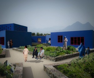 A school in Herat in memory of Maria Grazia Cutuli