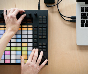 Ableton-push-m