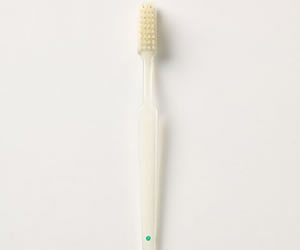 Acca Kappa :: biodegradable toothbrush