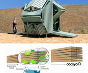 Accoya Wood: "A New Wood Species"