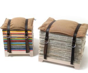 Adjustable-magazine-stool-m