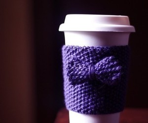 Adorable Bow Cozy