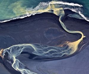Aerial Photographs of Iceland
