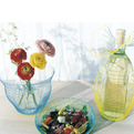 Air-vase-foldable-mesh-created-with-paper-s