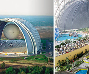 Airships to Waterslides
