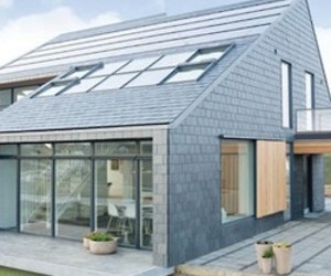 Aktivhaus Generates More Heat and Power Than It Needs