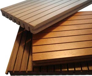 Akustipan® Woodgrain Panels