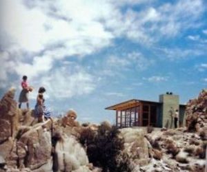 Allen Cabin, 1950