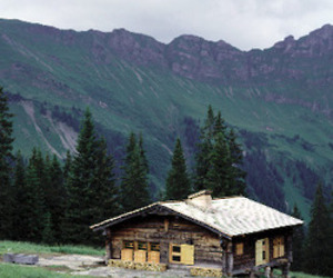 Alpine Hut