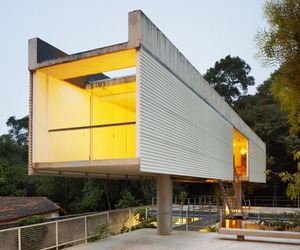 Amazing Brazilian jungle house