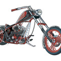 American-chopper-mural-york-wallcovering-s