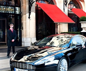 An Auto-Lover’s Parisian Getaway