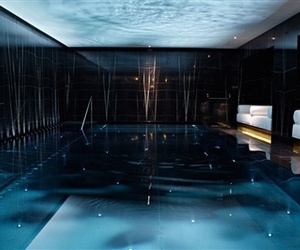 An Expansive Espa Spa Lands in London