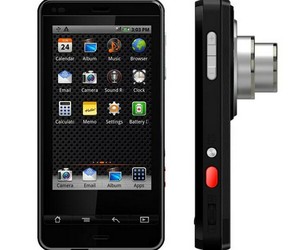 Android-Powered Polaroid SC1630 Smart Camera