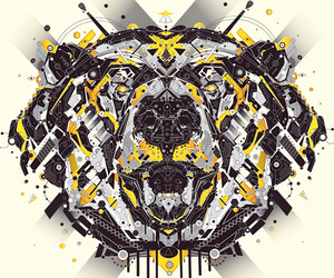 Animals Series Illustrations by YoAz