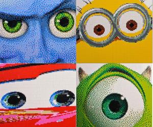 Animated-movie-character-lego-mosaics-m