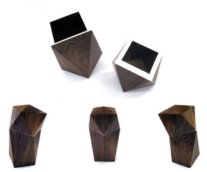 Antiprism Box by Sina Sohrab