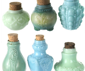 Antique-blue-and-green-milk-glass-bottles-at-reliquecom-m
