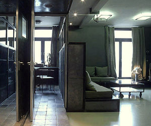 Apartment in Moscow by Peter Kostelov