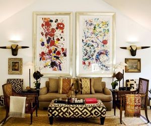 Apartment Interior In South