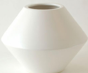 Architectural Pottery at Mod Livin'