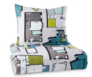 Architectural-sheet-and-pillowcase-m