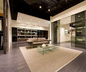 Arclinea and Rimadesio Boston showroom displays on sale
