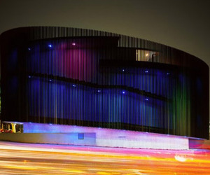 Art Gallery South Africa by StudioMAS Architects Design