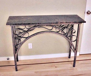 Art Nouveau Console Table