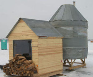 Art Shanty Projects 2009