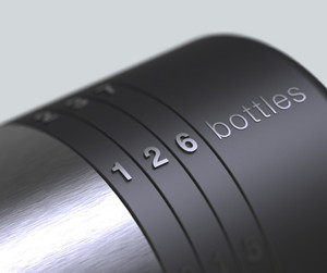 Artefact's 999 Water Bottle